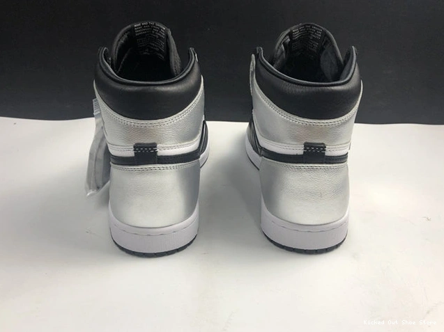 Kick Theory CD0461- Silver Toe Functional 3638 Jordan1 Retro 1014
